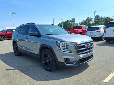2024 GMC Terrain AT4