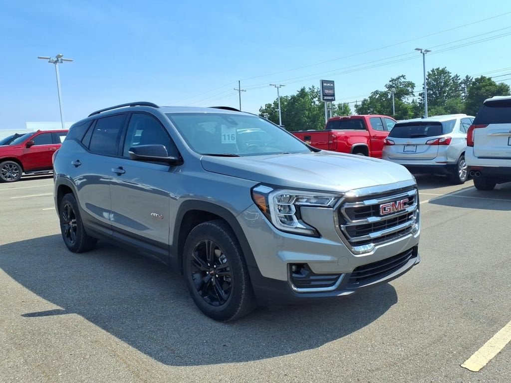 2024 GMC Terrain AT4