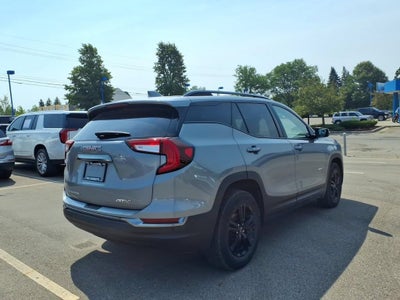 2024 GMC Terrain AT4