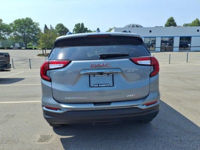 2024 GMC Terrain AT4
