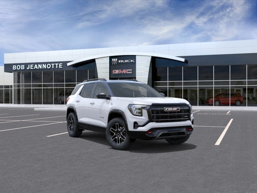 2026 GMC Terrain AWD 4dr AT4