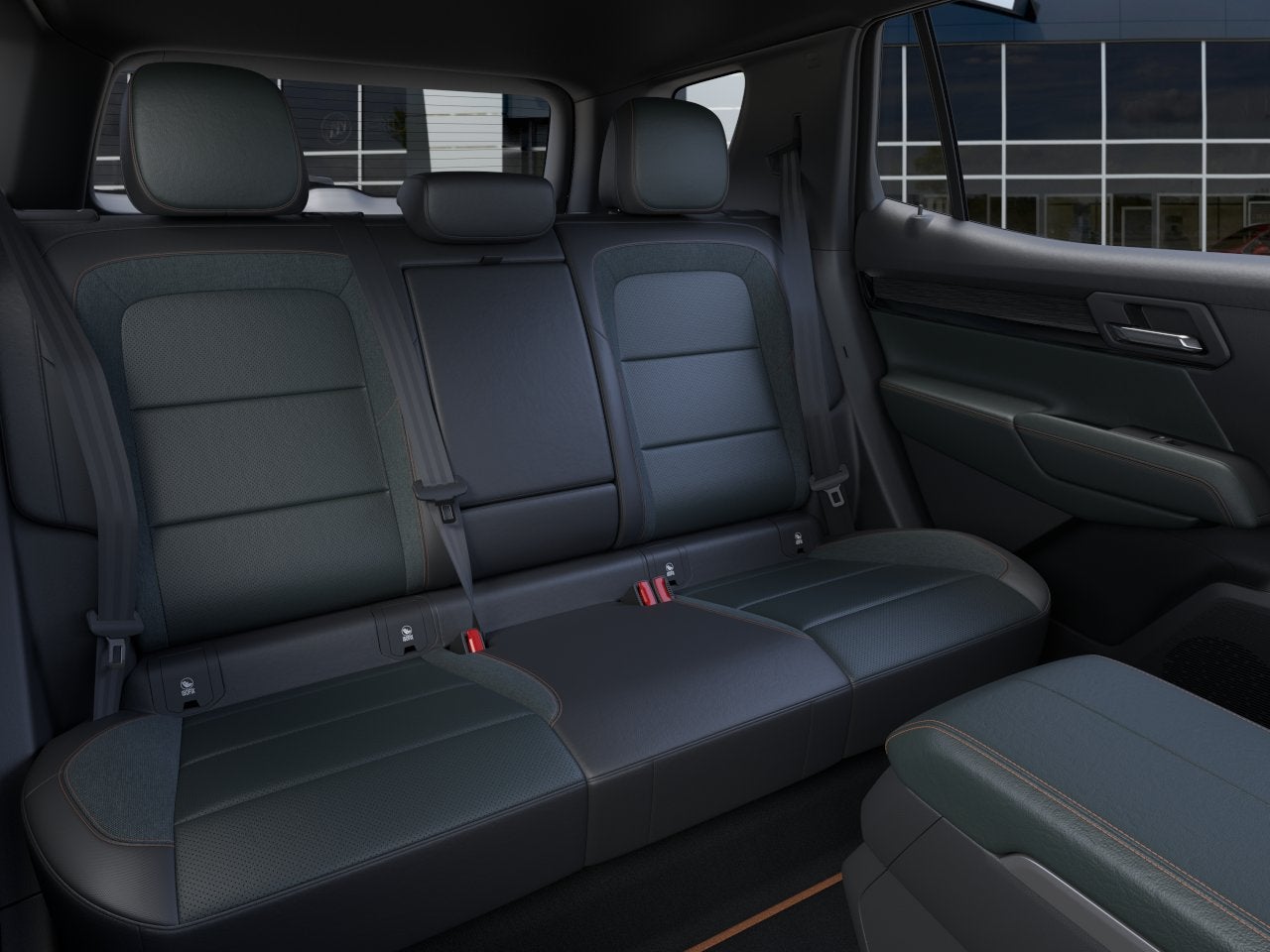 2026 GMC Terrain AWD 4dr AT4