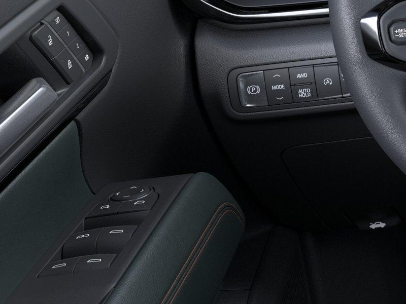 2026 GMC Terrain AWD 4dr AT4