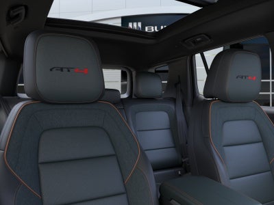 2026 GMC Terrain AWD 4dr AT4