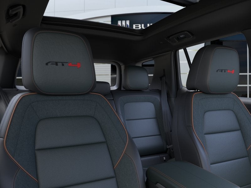 2026 GMC Terrain AWD 4dr AT4
