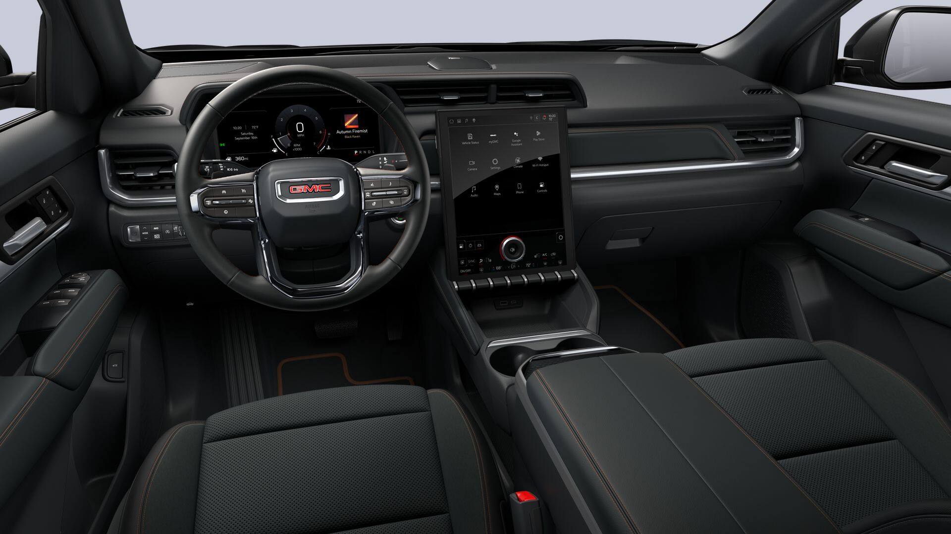 2026 GMC Terrain AWD 4dr AT4