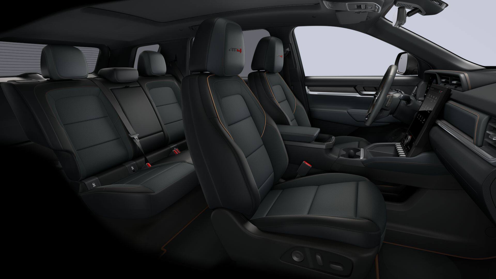 2026 GMC Terrain AWD 4dr AT4