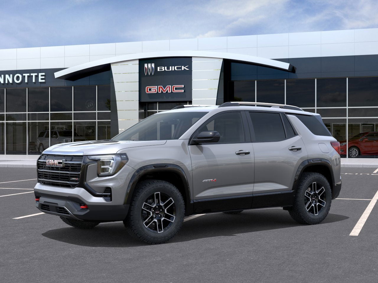 2026 GMC Terrain Base