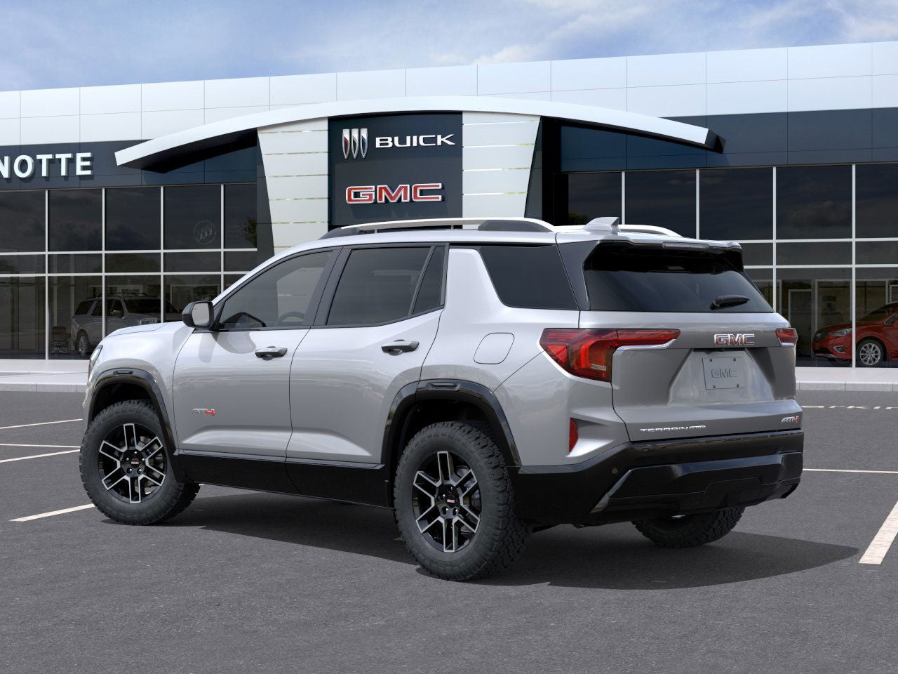 2026 GMC Terrain Base