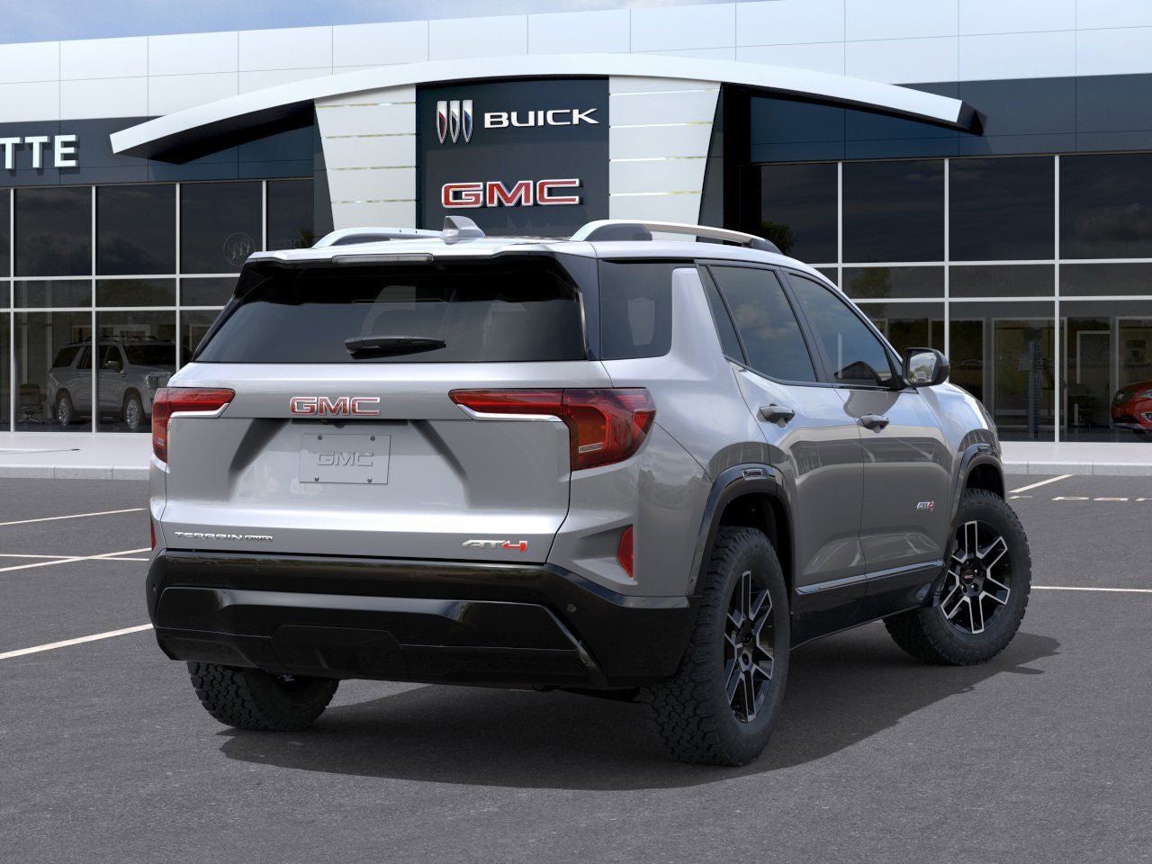 2026 GMC Terrain Base