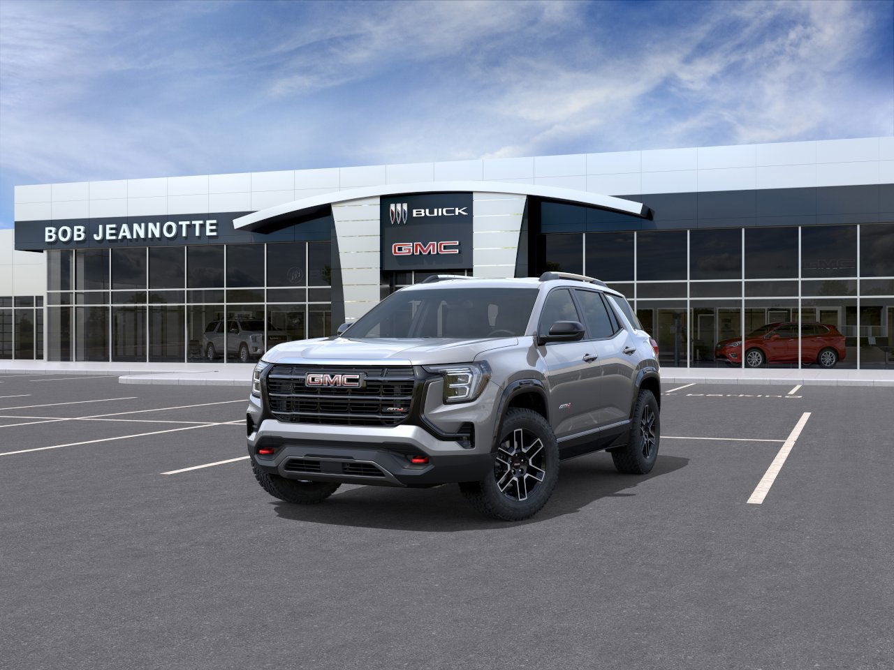 2026 GMC Terrain Base