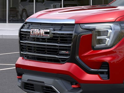 2026 GMC Terrain Base