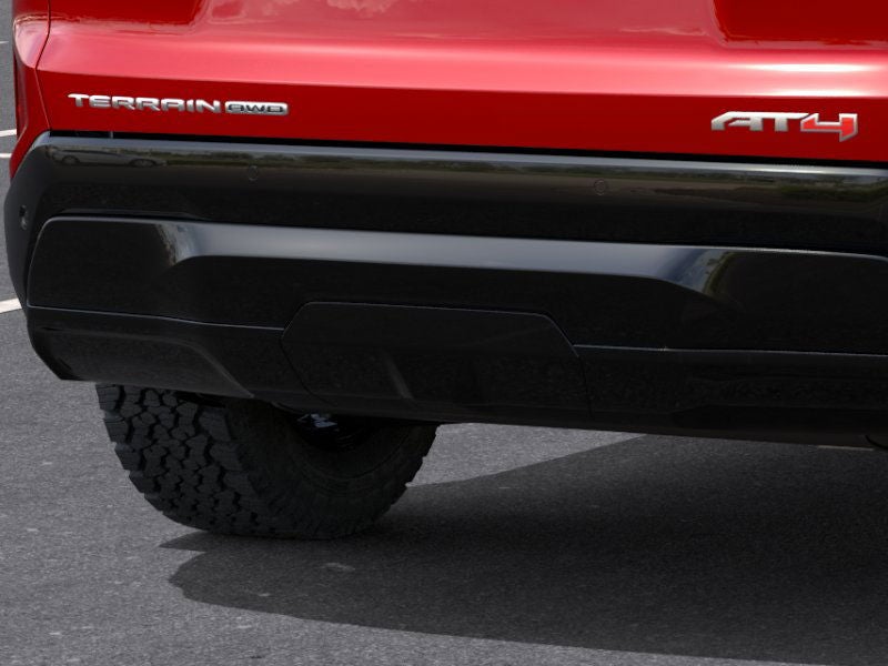 2026 GMC Terrain Base