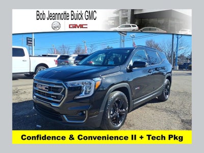 2023 GMC Terrain AT4