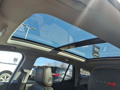 2023 GMC Terrain AT4