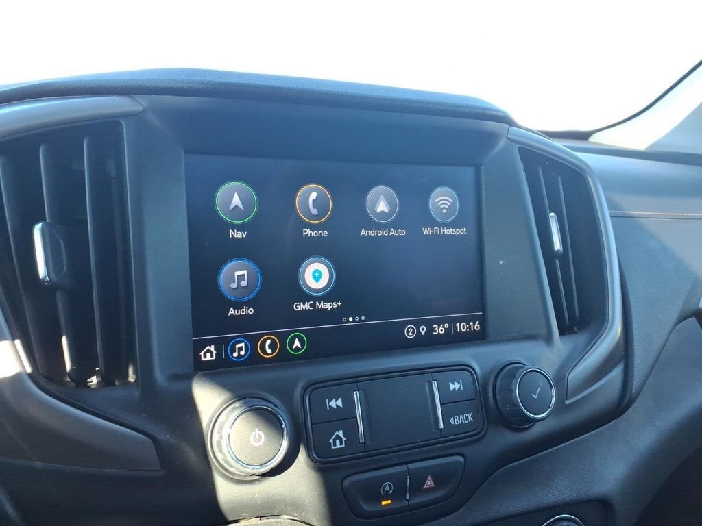 2023 GMC Terrain AT4