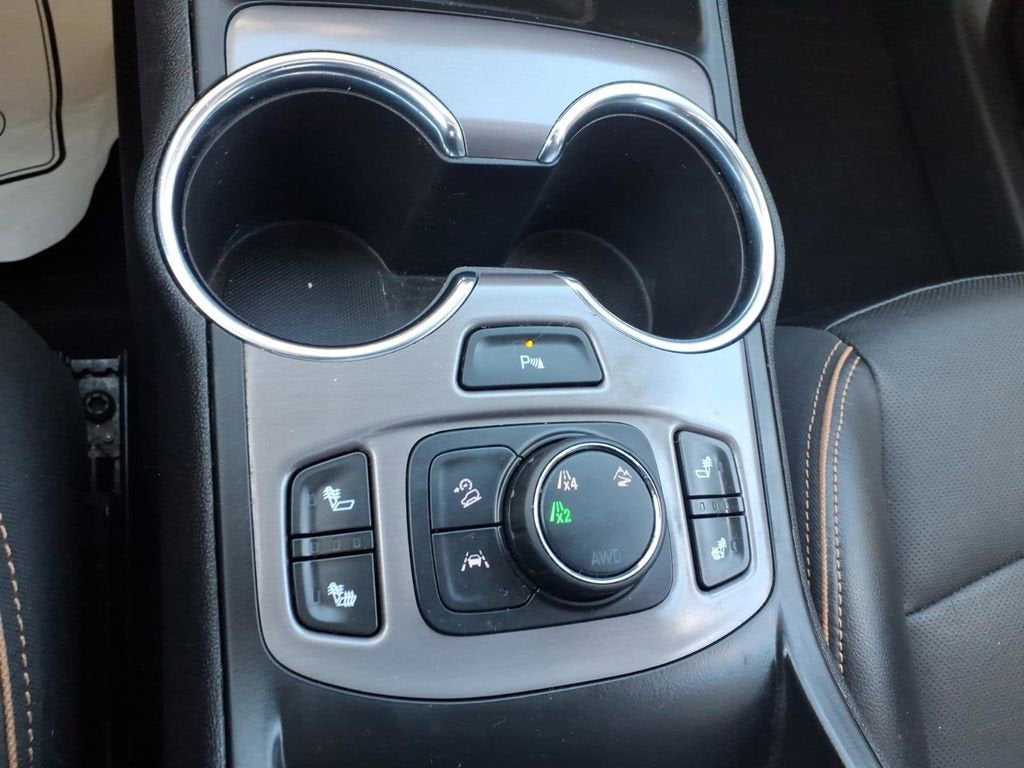 2023 GMC Terrain AT4