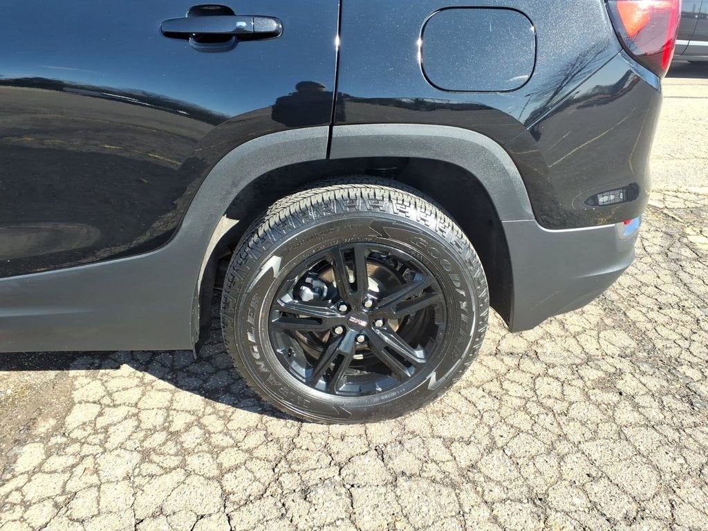 2023 GMC Terrain AT4