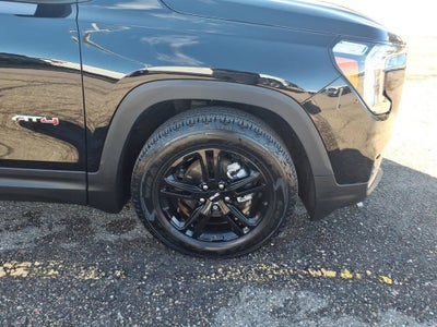 2023 GMC Terrain AT4