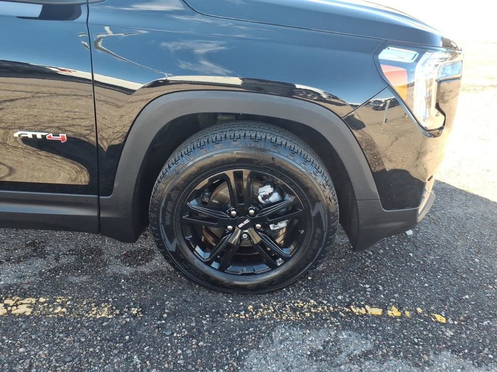 2023 GMC Terrain AT4