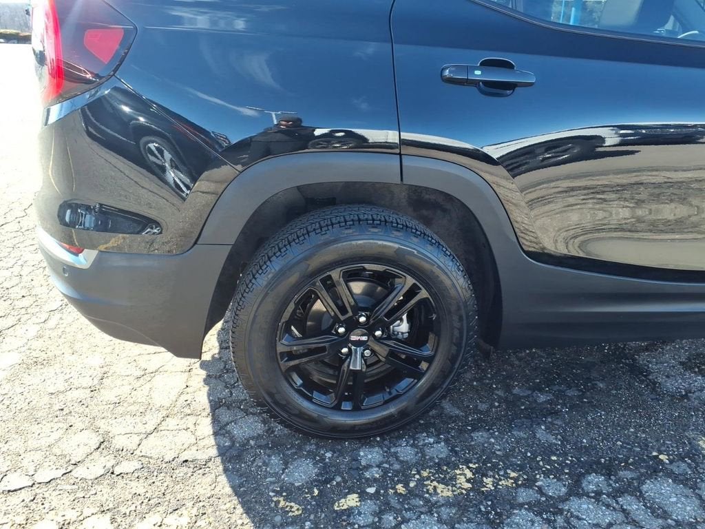 2023 GMC Terrain AT4