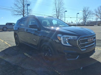 2023 GMC Terrain AT4