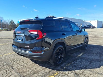2023 GMC Terrain AT4