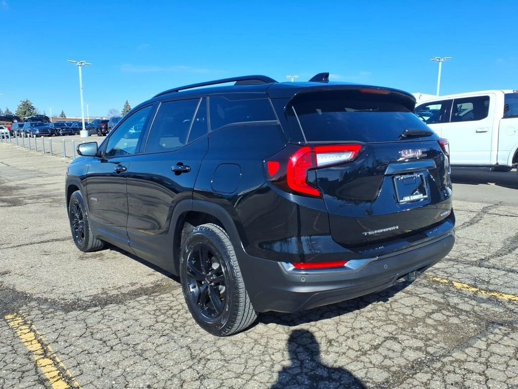2023 GMC Terrain AT4