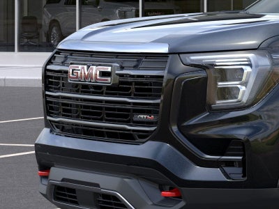 2026 GMC Terrain Base