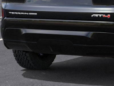 2026 GMC Terrain Base