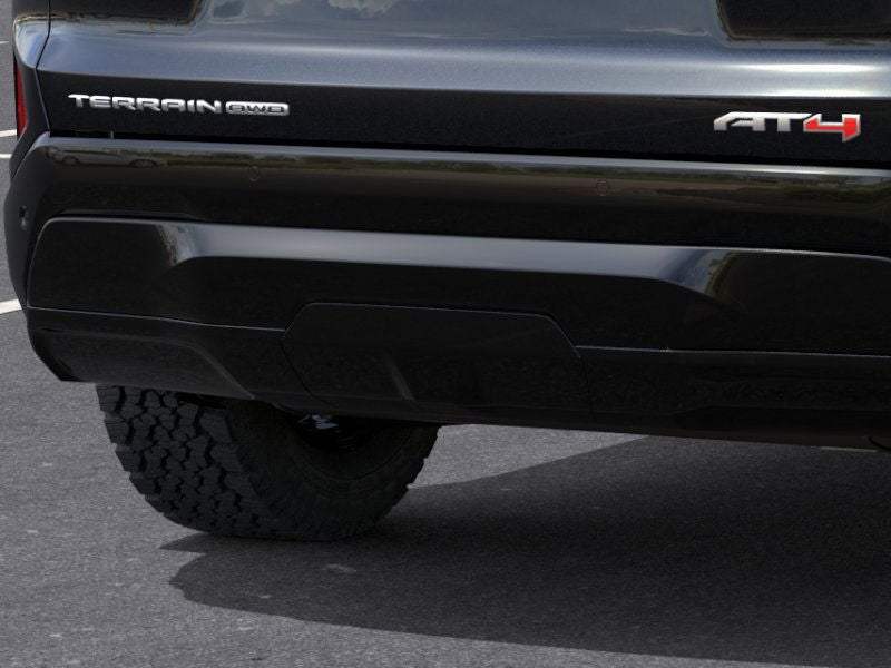 2026 GMC Terrain Base