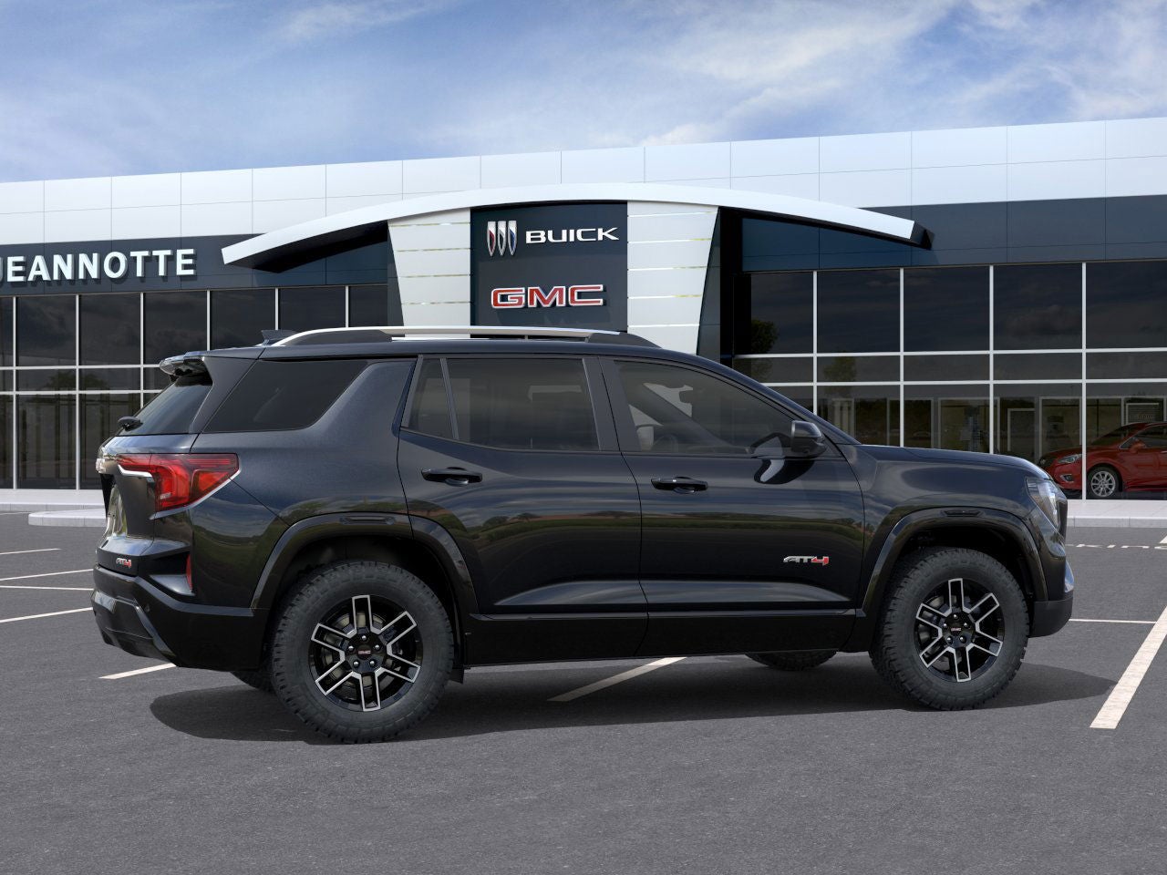 2026 GMC Terrain Base