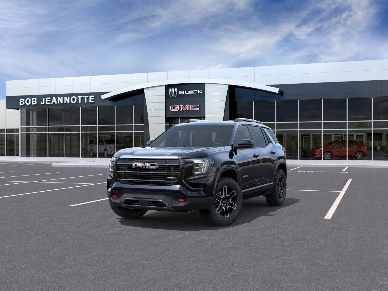 2026 GMC Terrain Base