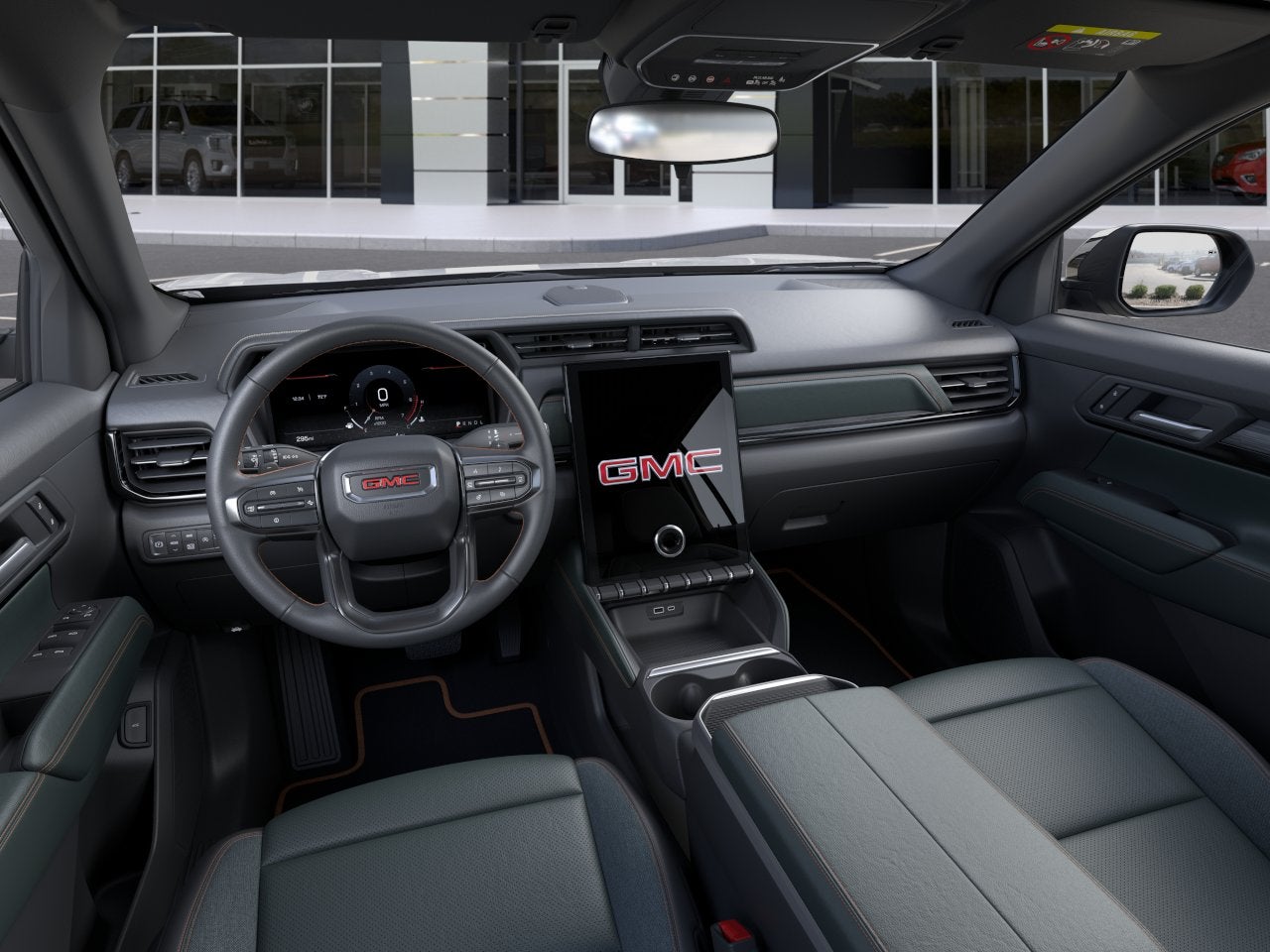 2027 GMC Terrain Base