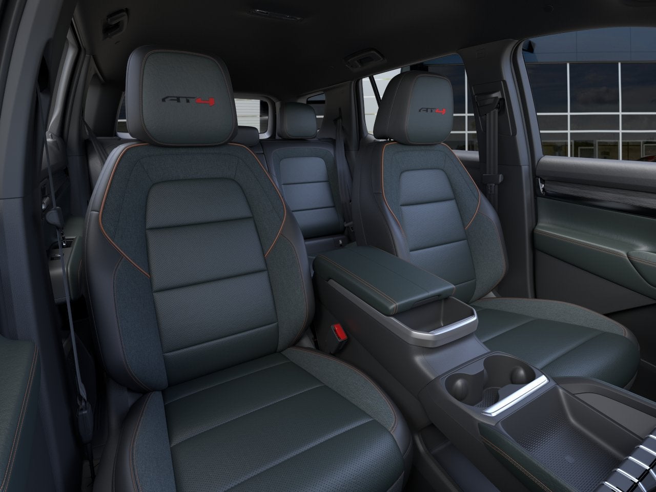 2027 GMC Terrain Base