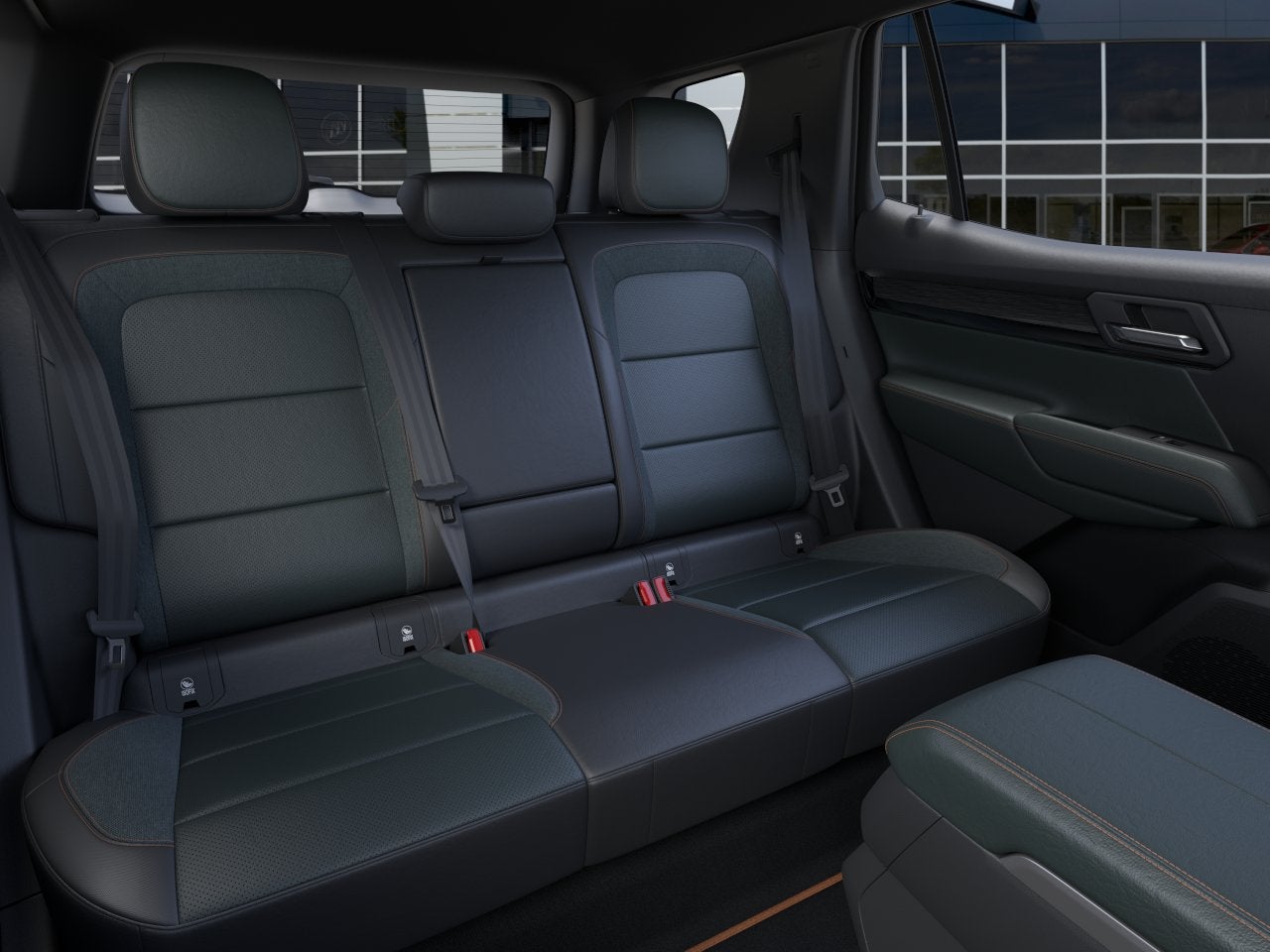 2027 GMC Terrain Base
