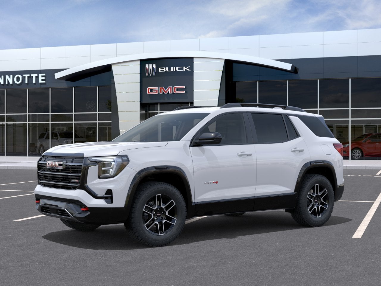 2027 GMC Terrain Base