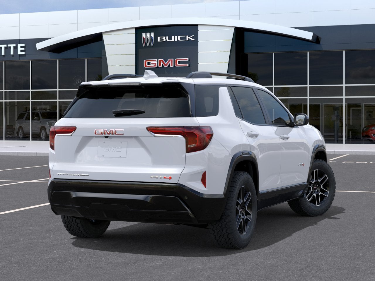 2027 GMC Terrain Base