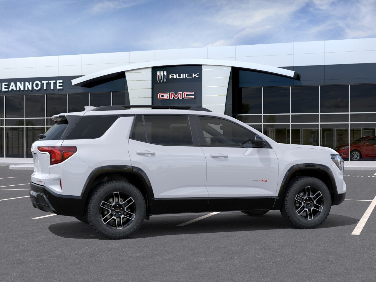 2027 GMC Terrain Base
