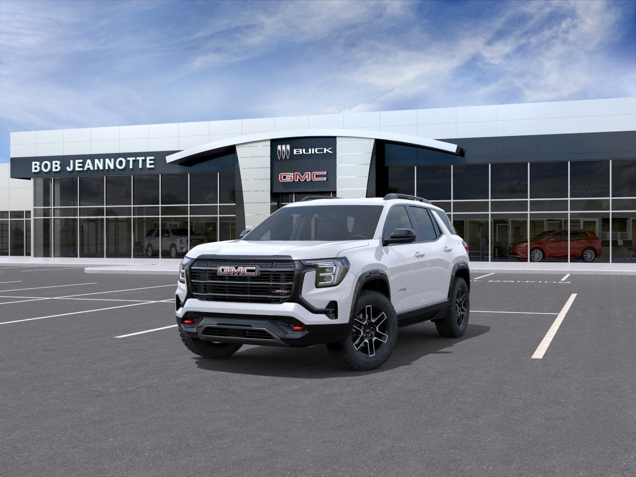 2027 GMC Terrain Base
