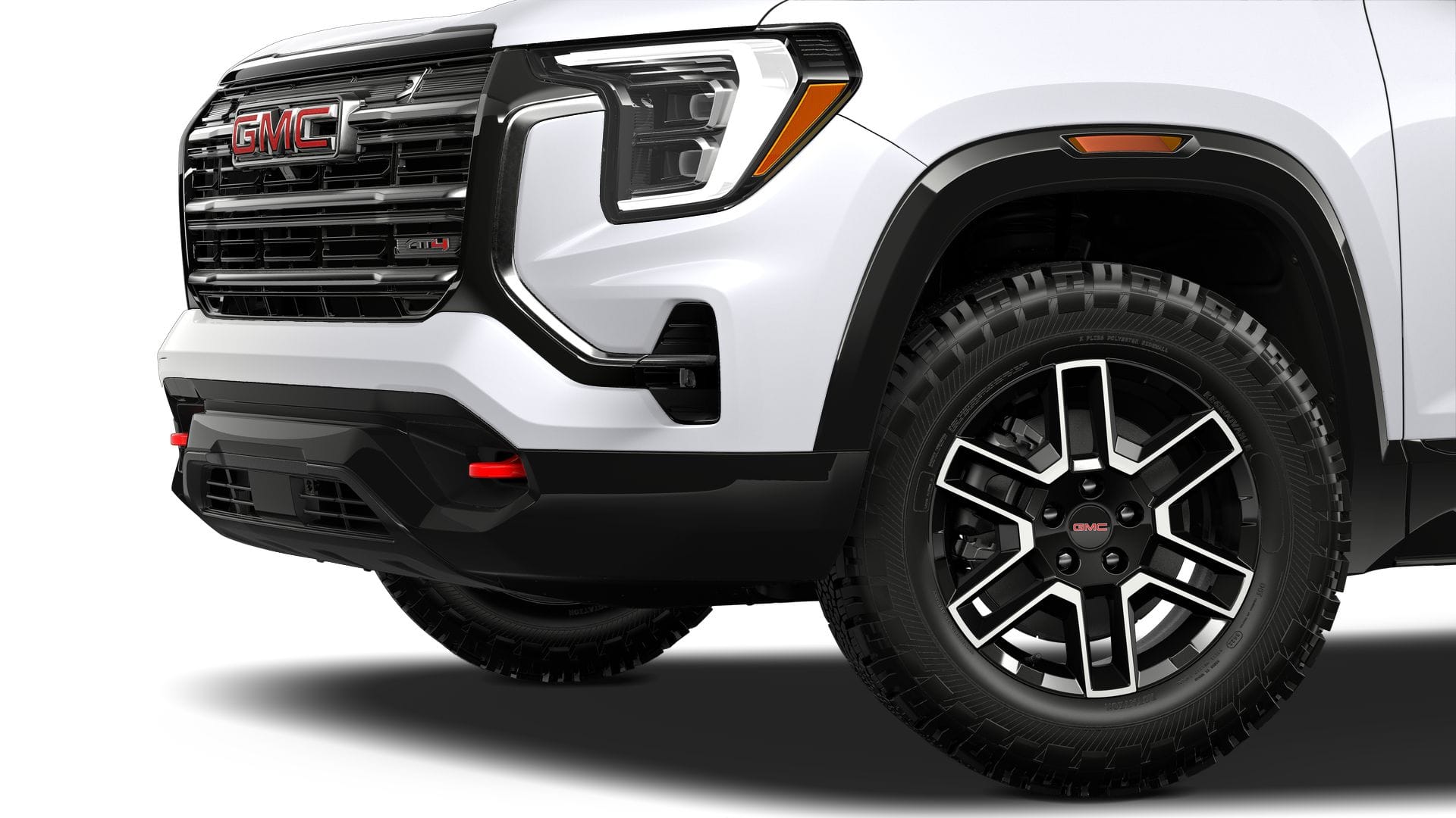 2027 GMC Terrain Base