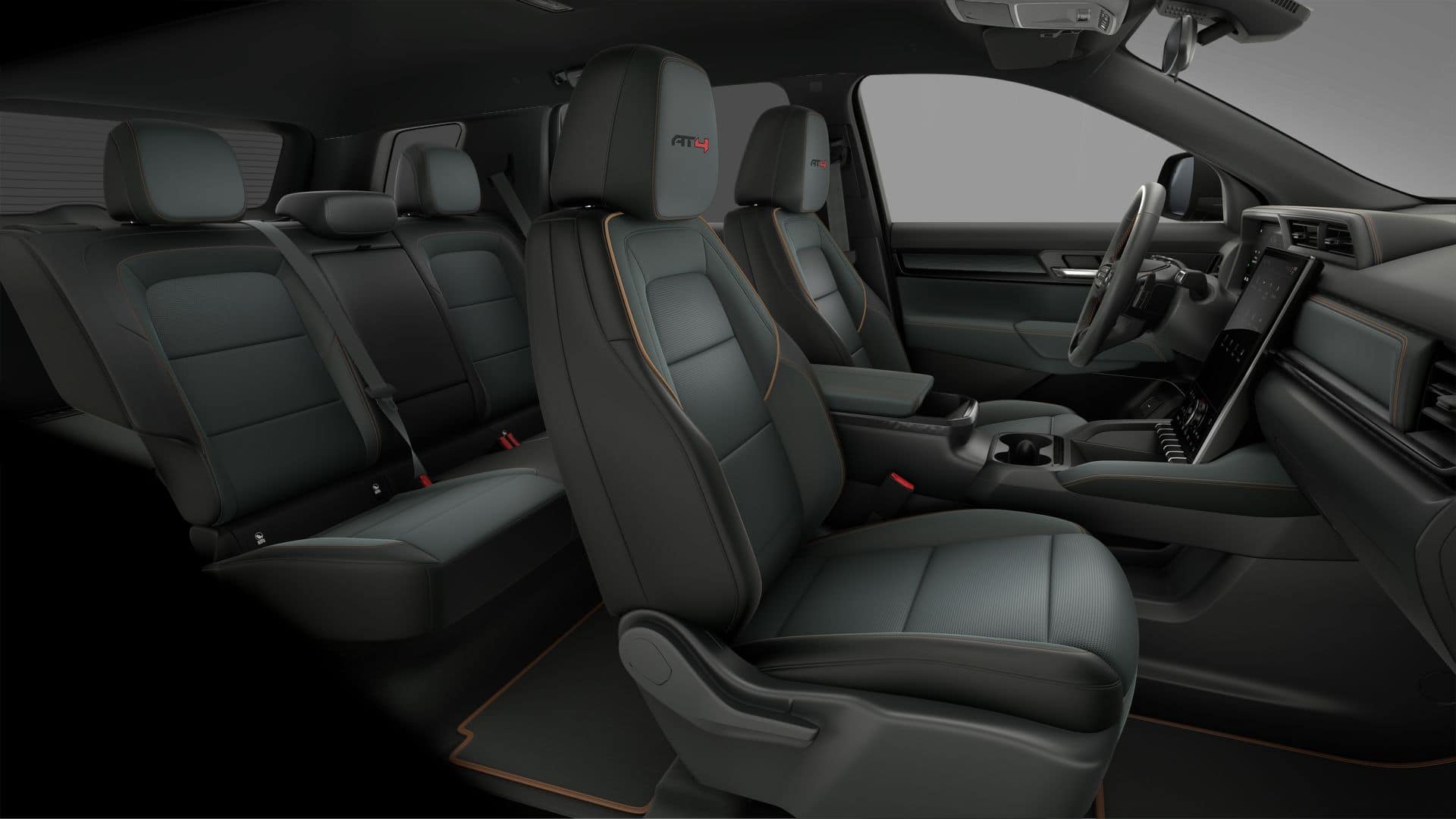 2027 GMC Terrain Base