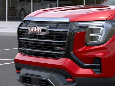 2026 GMC Terrain Base