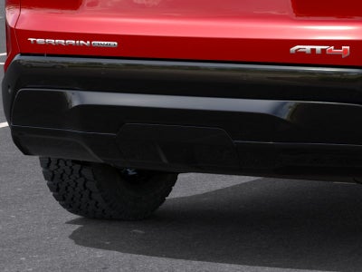 2026 GMC Terrain Base