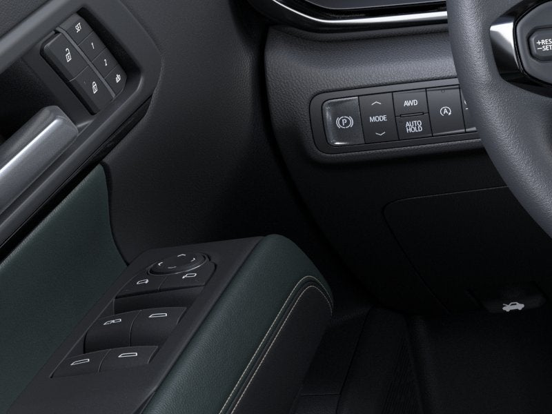 2026 GMC Terrain Base