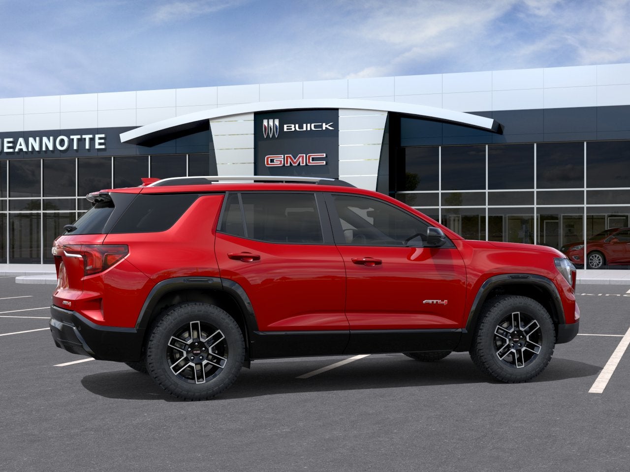 2026 GMC Terrain Base