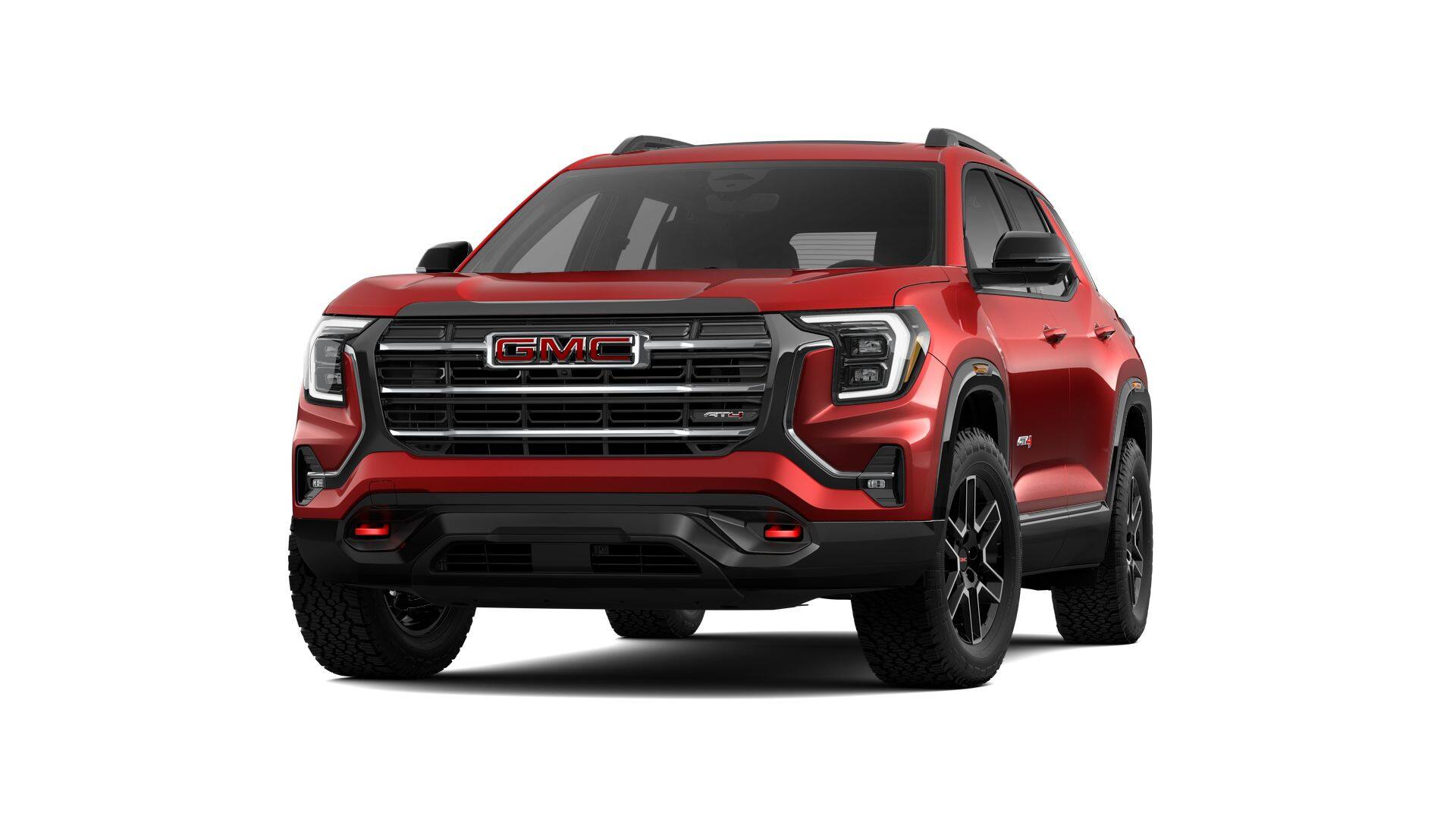 2026 GMC Terrain Base