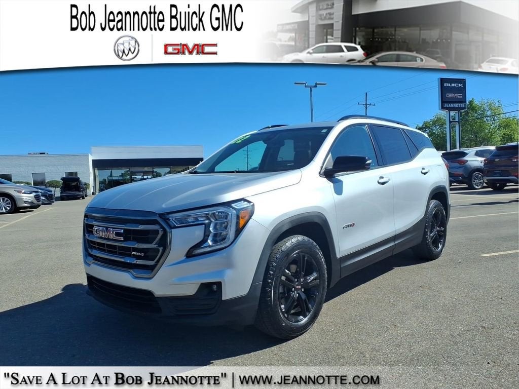 2022 GMC Terrain AT4 AWD's photo