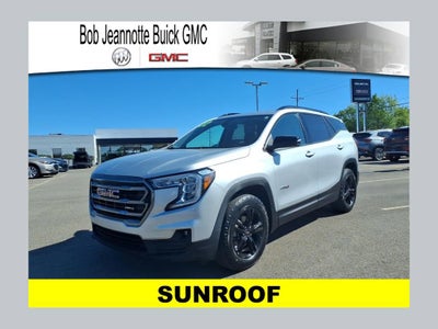 2022 GMC Terrain AT4