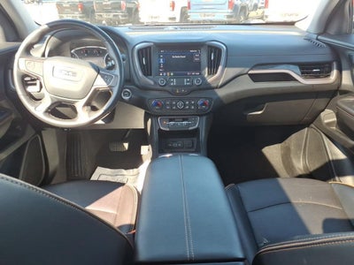 2022 GMC Terrain AT4